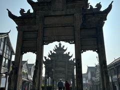 -南关石牌坊古镇