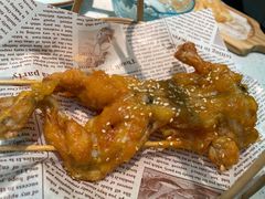 咸蛋黄牛蛙-青花椒花椒鱼(合生汇店)