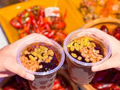 -可可大虾武汉土菜大排档(万松园1店)