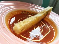 -蜜桃花开·中西融合菜E&W(南长街店)