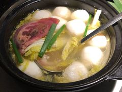 西湖鱼圆煲-外婆家(杭州马塍店·杭帮菜名店)