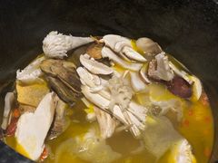 -野·大山里野生菌石锅土鸡(益田假日店)