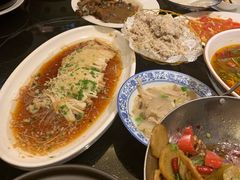 -西山人家·传统苏帮菜·家宴(木渎店)