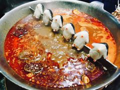 -湊湊火锅·茶憩(新中关购物中心店)