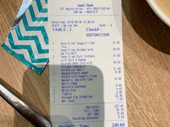 -莆田餐厅(吉隆坡柏威年广场店)