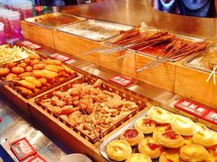 -李姑婆鲜切牛肉火锅自助(凤城二路店)