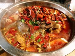 -中央民族大学-食堂