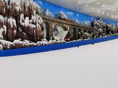 -长沙湘江冰雪世界