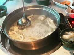 -润园四季椰子鸡火锅(海上世界店)