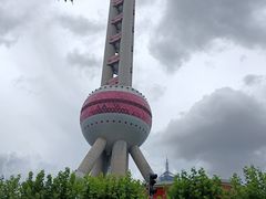 -东方明珠广播电视塔