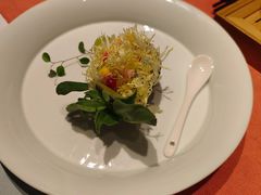 牛油果色拉-叶叶菩提·晋福宫