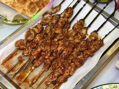 -陈记农家挂炉烤肉(雁南一路店)