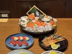 -傑·料理·海鲜放题(佛山文华荟店)