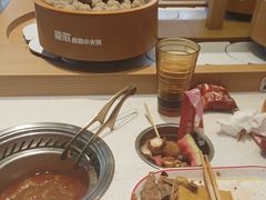 -龍歌自助小火锅(崂山丽达店)
