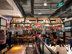 大堂-比格比萨自助(新辰里学清路店)