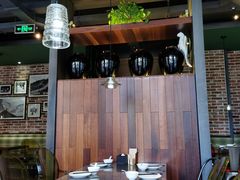 大堂-黑土印象菜馆(三元桥店)