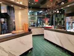 自助取餐区-旺顺阁鱼头泡饼(常营店)