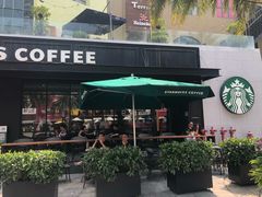 门面-星巴克臻选(深圳海上世界店)