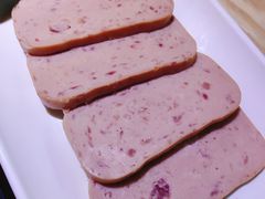 鹰金钱午餐肉-麻田会 ·鲜活现烹·牛蛙火锅(珠江新城维家思广场店)
