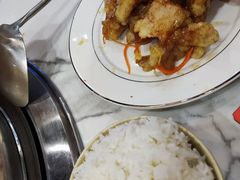 -冰城焰会大丰收铁锅炖(萝岗万达金街店)