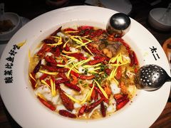 -太二酸菜鱼(海口友谊广场店)