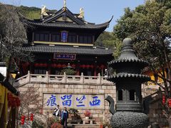 -无锡惠山寺