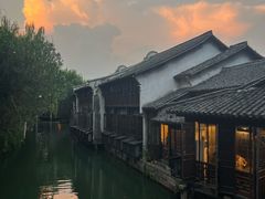 -乌镇西栅景区