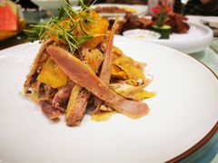 手撕鸡-厦门渔港(成山路店)
