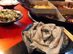 -安胖老火锅(两路口店)