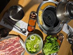 -姜虎东白丁烤肉(恒隆广场店)