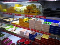 自助取餐区-江二娃串串香(科园四路总店)