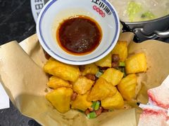 -江小渔鲜鱼火锅(西二道街店)