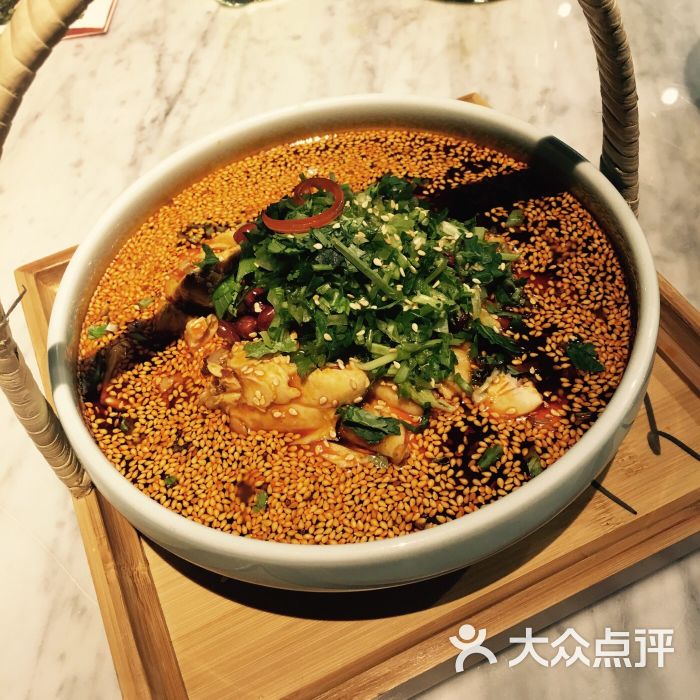 辛香汇·锦里(大悦城店)钵钵鸡图片 第8507张