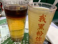 甘蔗马蹄水-黑粉你肥牛火锅粉(泛悦汇KA店)