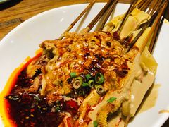 -小杨烤肉(朱雀店)