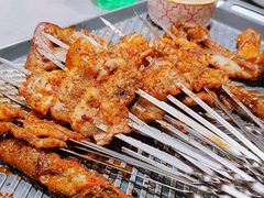 -羊门客在·烤盐池滩羊·川菜