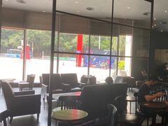 -星巴克(东莞莞城万科中心店)