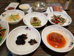 -朴大人炭烤·韩国料理(奥帆中心海尔洲际店)