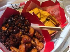 -老韩煸鸡·中国炸鸡(摩尔城店)
