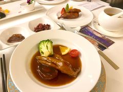 -广州塔晖粤轩中餐厅