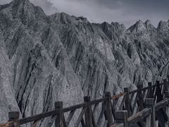 -墨石公园景区