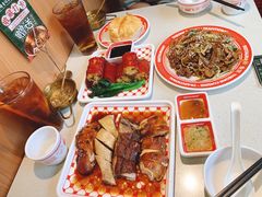 -明腾壹间茶餐厅(新都会花园广场店)