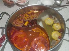 -潮牛壹号鲜牛肉火锅(光谷天地店)