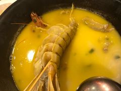 -鲜入围煮花胶鸡海鲜火锅