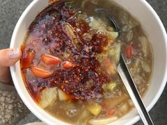 -清真李唯一优质肉丸糊辣汤