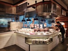 -The COOK·厨餐厅·自助餐(浦东嘉里大酒店)