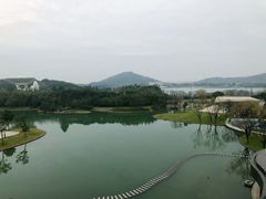-上海佘山世茂艾美酒店