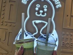 -抱抱地球咖啡馆(国家海洋博物馆店)