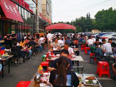 -永红源啤酒·烧烤·海鲜·大排档(青特城店)