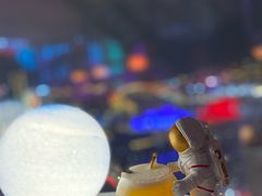 -月光漫步高空酒吧&景观下午茶Moonwalker Sky Land